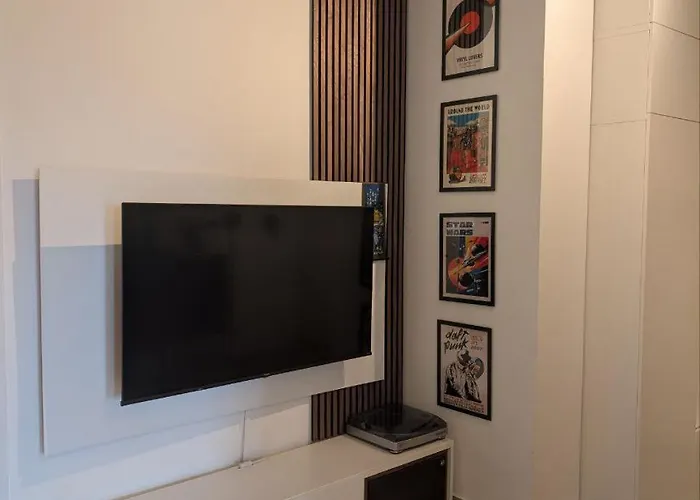 Apartment Bhome -
